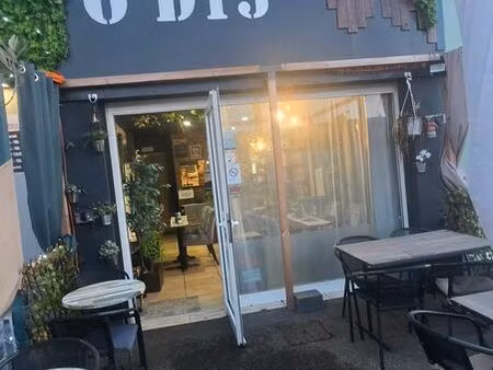 fond de commerce