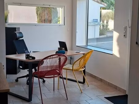 local commercial / bureau - 25 m2