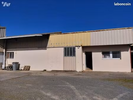 local d'activités st hilaire de riez