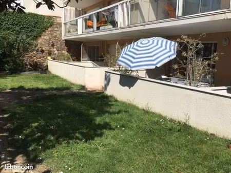 appartement à louer les sables d'olonne centre-ville