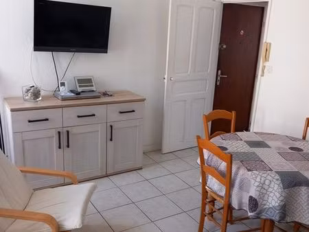 appartement t2 meublé