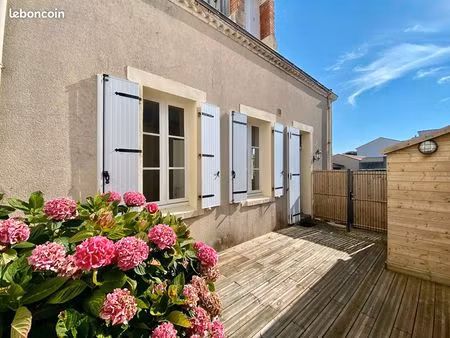 maison 2 pièces 23 m²
