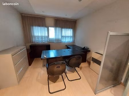 bureaux 233 m² la roche sur yon