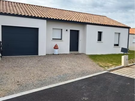 maison 3 chambres de 2025