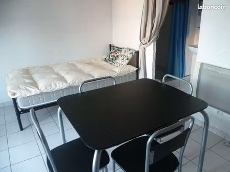 studio meublé étudiant