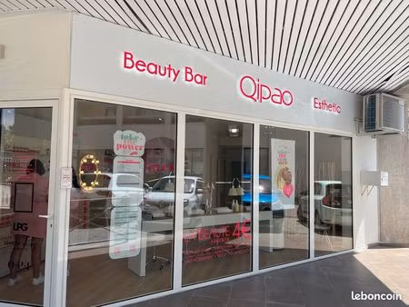 vente fonds de commerce qipao beauty
