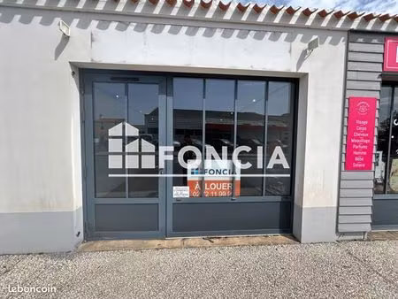 local commercial 50 m²