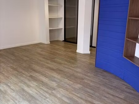 murs commerciaux 78 m² saint-jean-de-monts