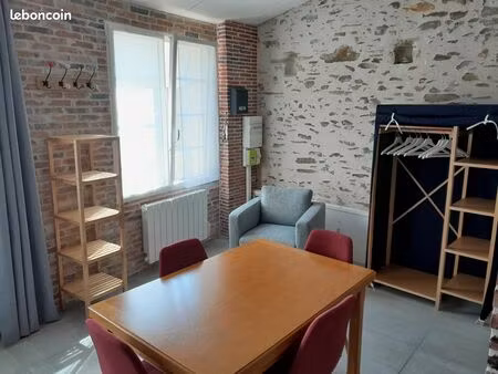 a louer- maisonnette