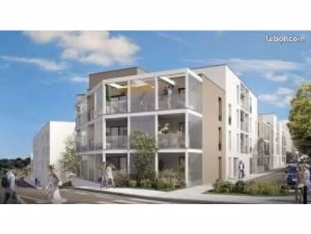 appartement 2 pièces 35 m²