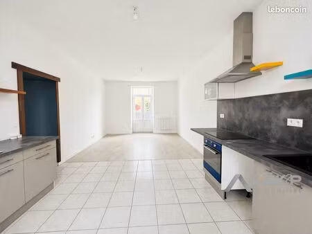 appartement 4 pièces 67 m²