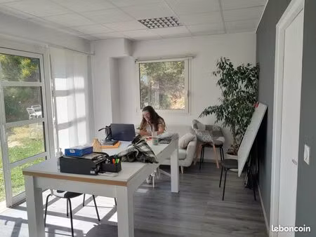 bureaux 80 m² la garde