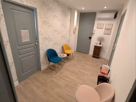 bureaux a louer cabinet paramedical
