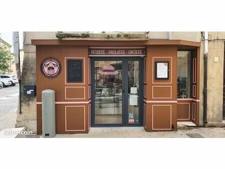 vends fonds de commerce