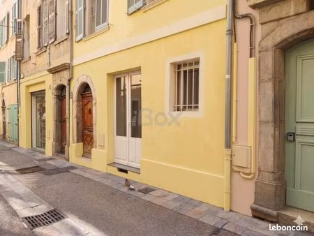 commerce 43 m²