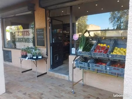 bail tout commerce épicerie traiteur
