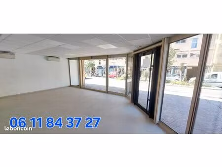 le lavandou - local commercial