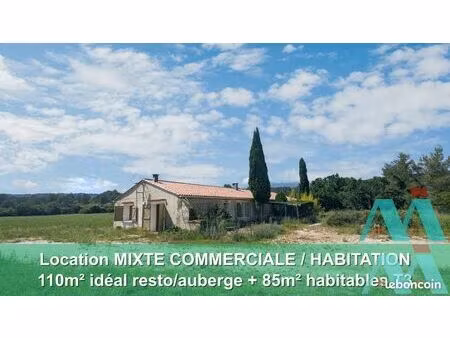 local 195 m² signes