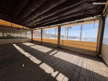 local commercial  restaurant 167 m² toulon