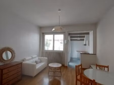 maison meublée quartier gare