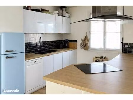 maison jardin 127m2