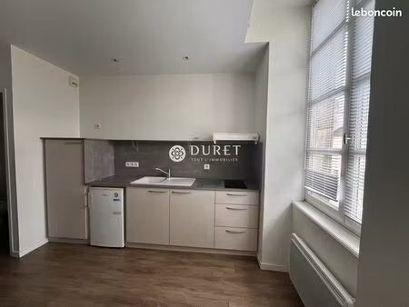 appartement 1 pièce 30 m²