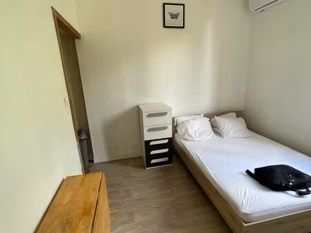 studio meublé climatisé