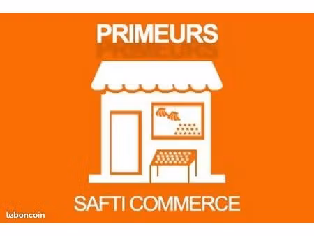 primeur 75 m² cogolin
