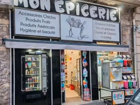 fond de commerce