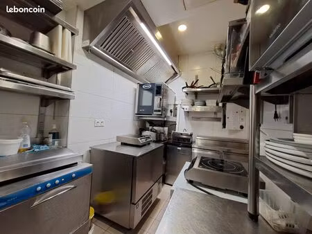 restauration rapide snack