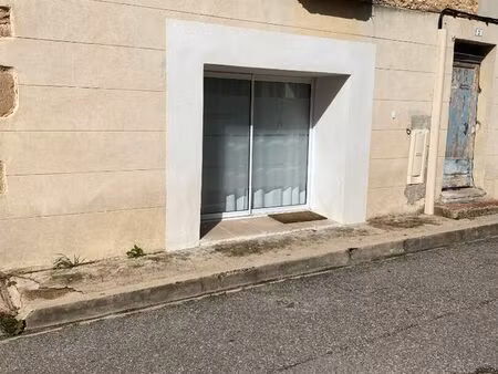 local commercial 27 m² brue auriac