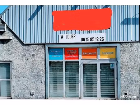 local commercial ou bureaux