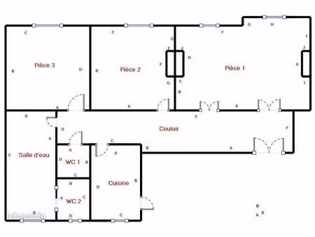 local professionnel (profession libérale)