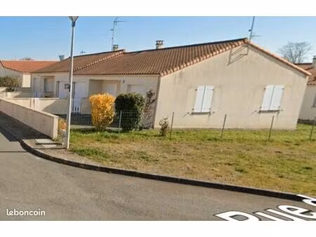 maison 2 chambres a fontenay le comte