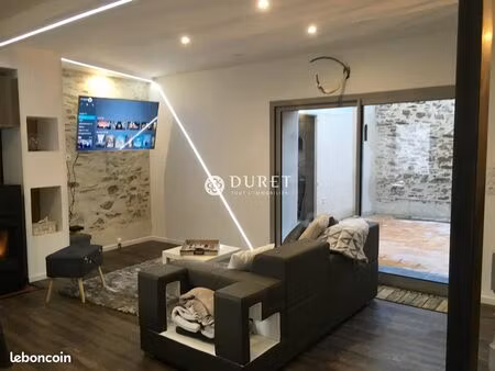 maison 4 pièces 89 m²