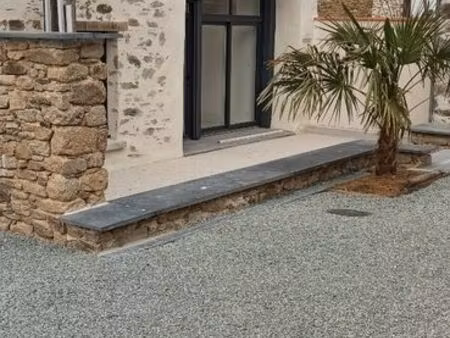 ancienne grange totalement rénové