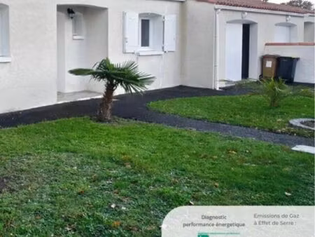 maison à louer de suite