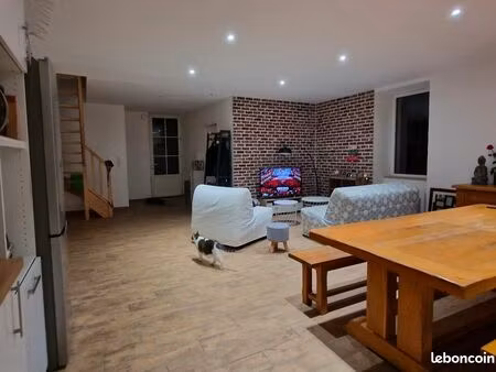 maison 3chambres a louer