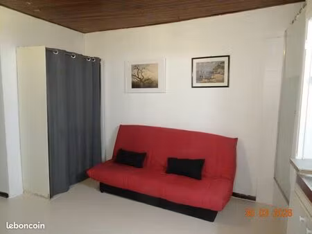 a louer studio meuble centre ville toulon