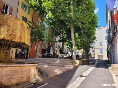 location appartement barjols