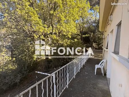 appartement 1 pièce 21 m²