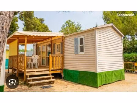 mobil-home