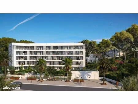 appartement 2 pièces 39 m²