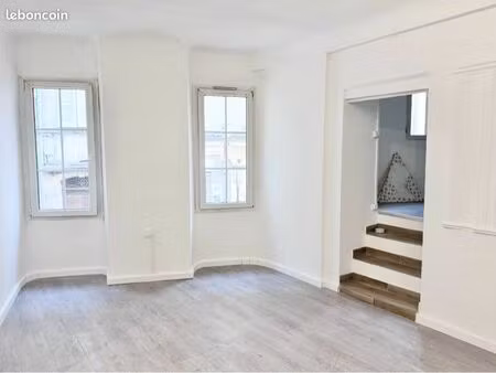appartement t4 - très bon état - lumineux