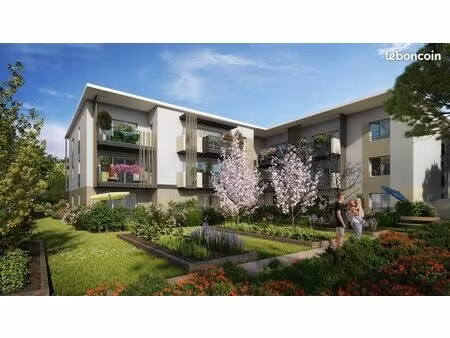 appartement 3 pièces 59 m²