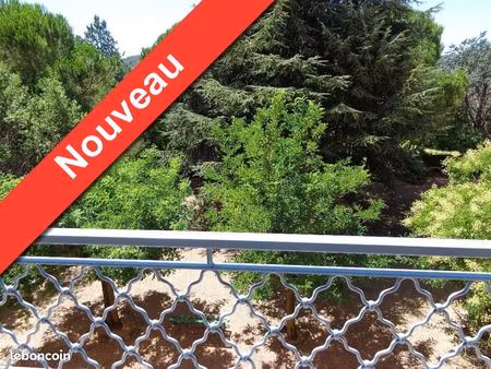 appartement 3 pièces 65 m²