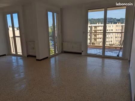 location appartement t3 lumineux avec parking garage et cave dans une résidence calme