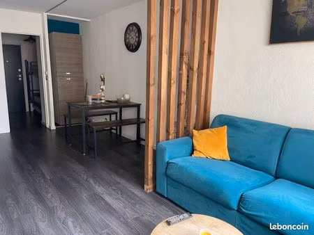 studio a louer pour septembre