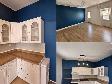 magnifique t3 rénové avec prestations de qualité à la crau