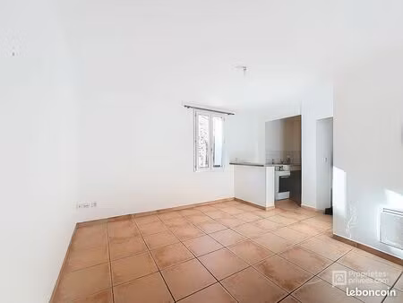 location appartement t2 au val